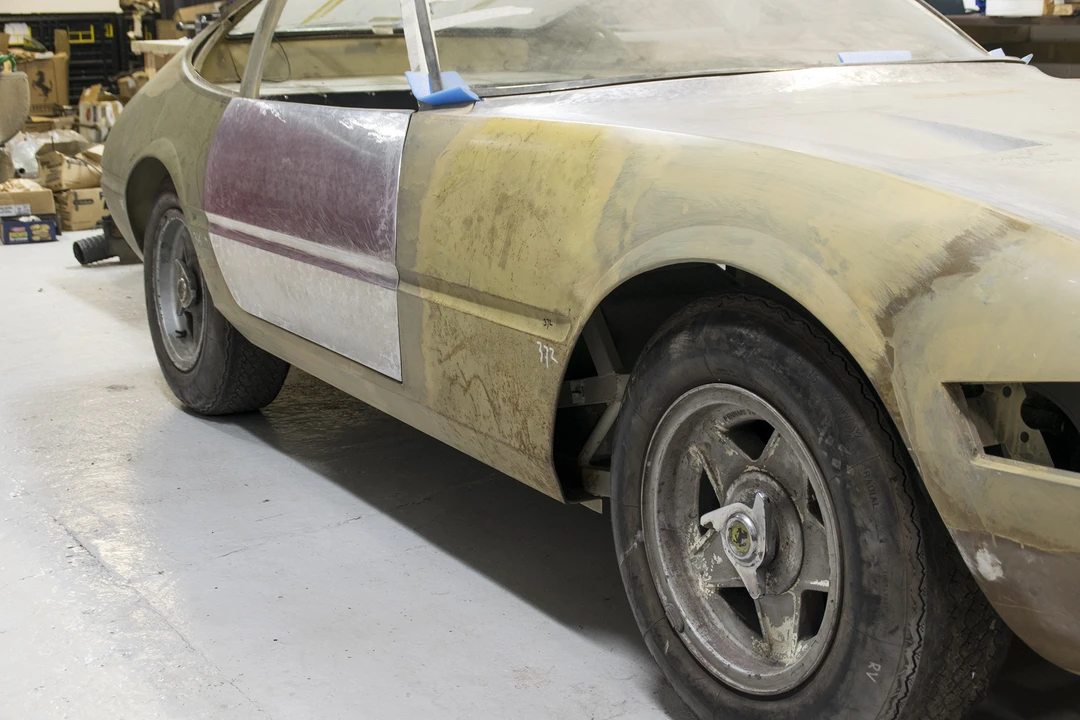 1971 Ferrari Daytona Berlinetta - Image 14 of 31
