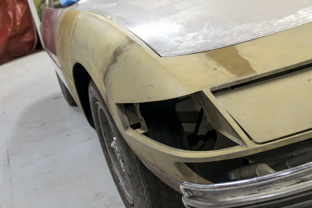 1971 Ferrari Daytona Berlinetta - Image 16 of 31