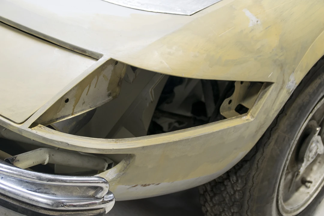 1971 Ferrari Daytona Berlinetta - Image 17 of 31