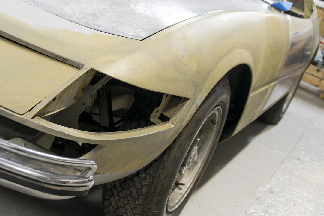 1971 Ferrari Daytona Berlinetta - Image 18 of 31