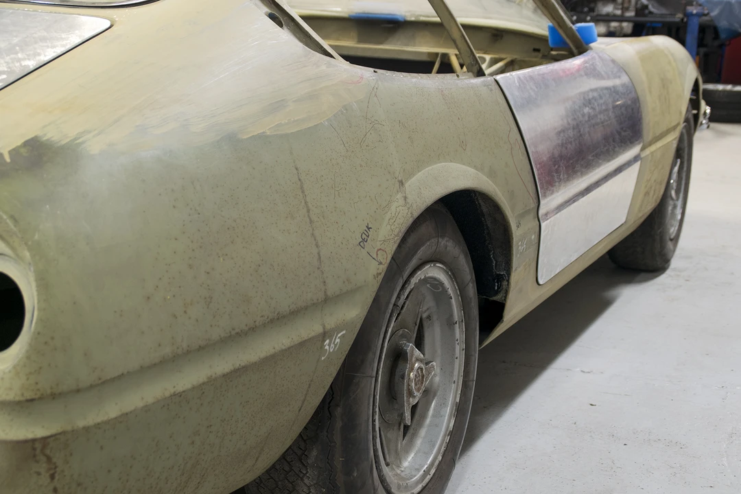 1971 Ferrari Daytona Berlinetta - Image 21 of 31