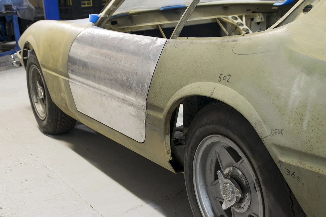 1971 Ferrari Daytona Berlinetta - Image 22 of 31