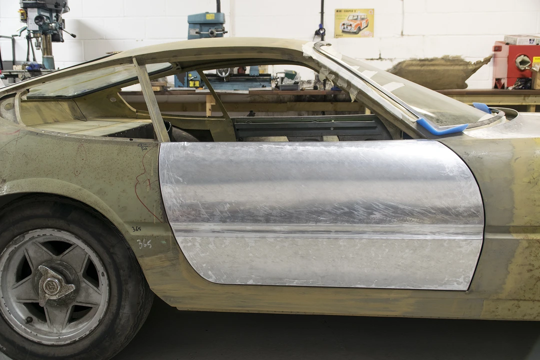 1971 Ferrari Daytona Berlinetta - Image 23 of 31