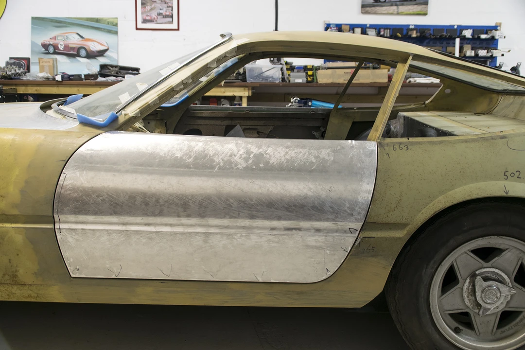 1971 Ferrari Daytona Berlinetta - Image 24 of 31