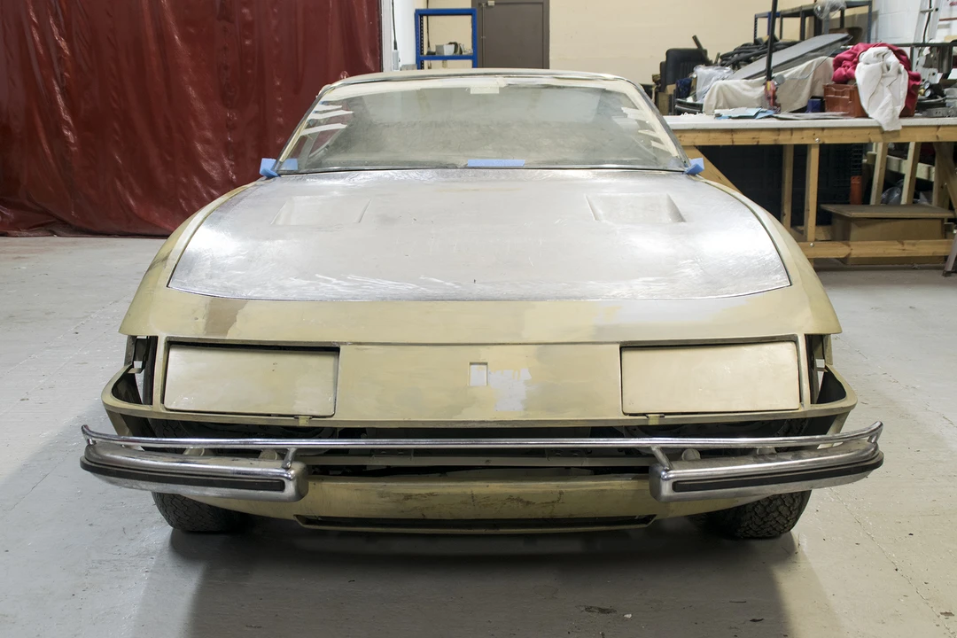 1971 Ferrari Daytona Berlinetta - Image 28 of 31