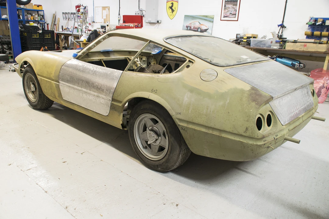 1971 Ferrari Daytona Berlinetta - Image 29 of 31