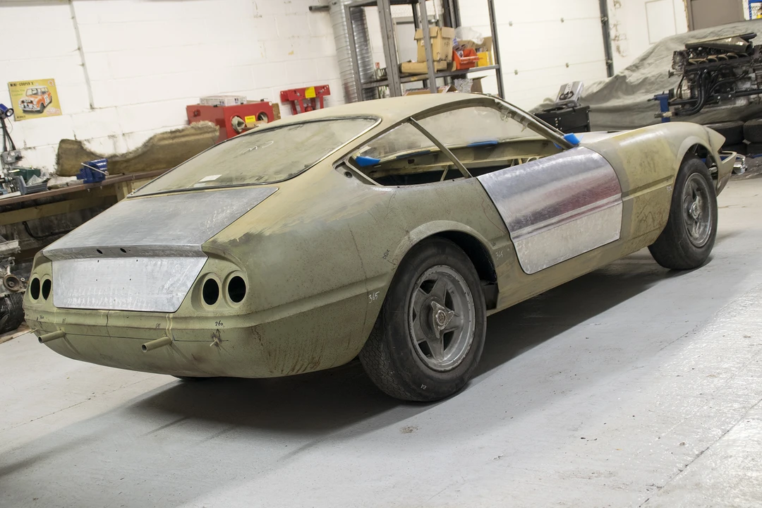 1971 Ferrari Daytona Berlinetta - Image 30 of 31