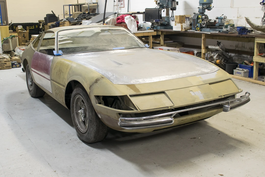 1971 Ferrari Daytona Berlinetta - Image 5 of 31
