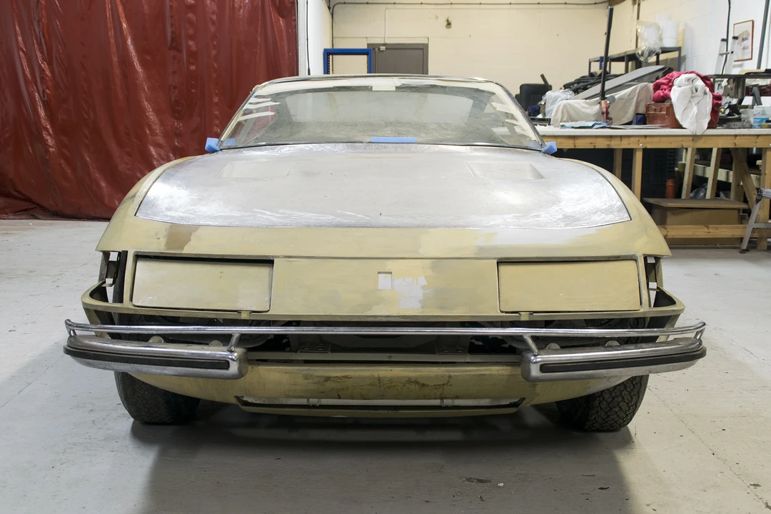 1971 Ferrari Daytona Berlinetta - Image 6 of 31