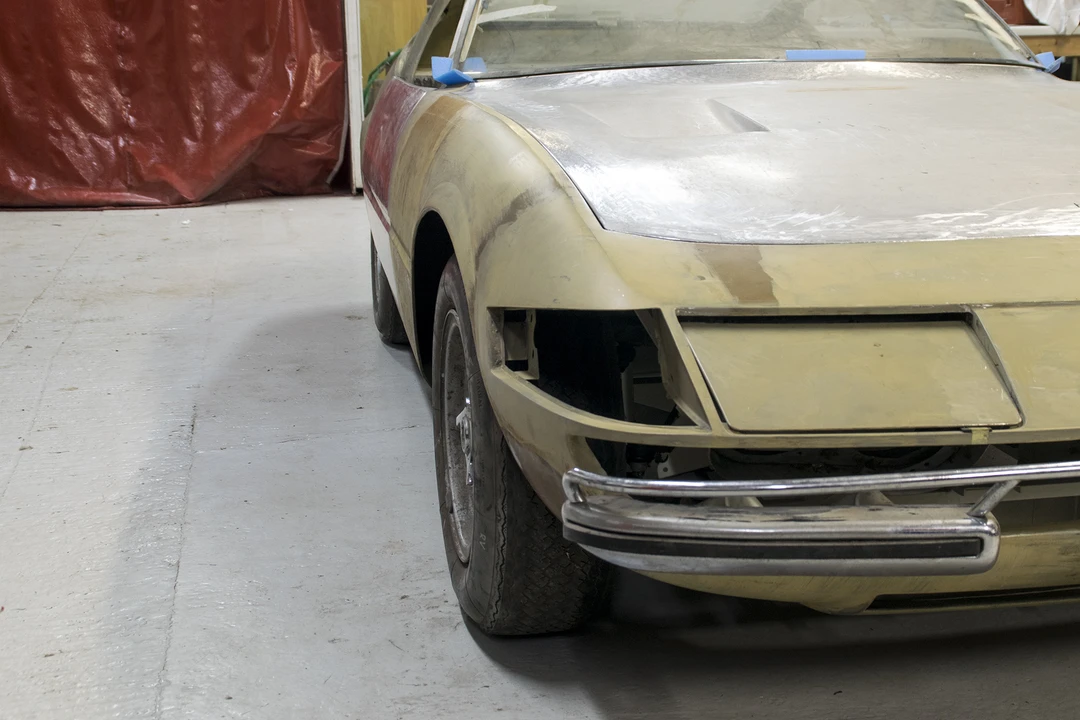 1971 Ferrari Daytona Berlinetta - Image 7 of 31