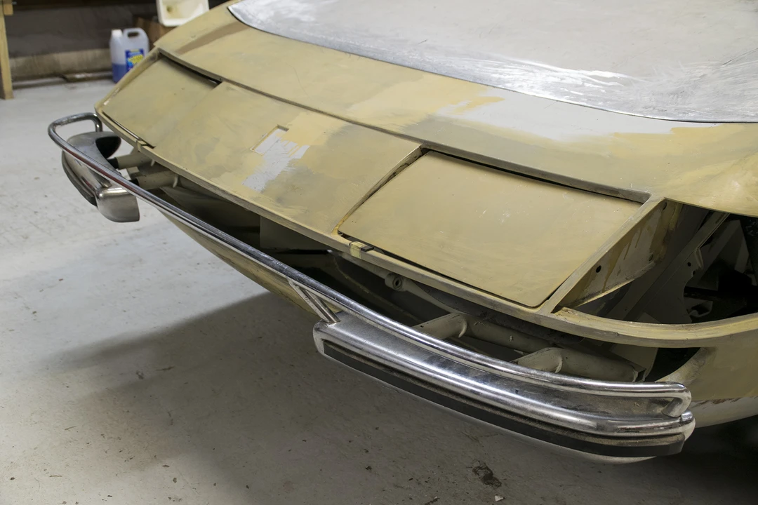 1971 Ferrari Daytona Berlinetta - Image 9 of 31