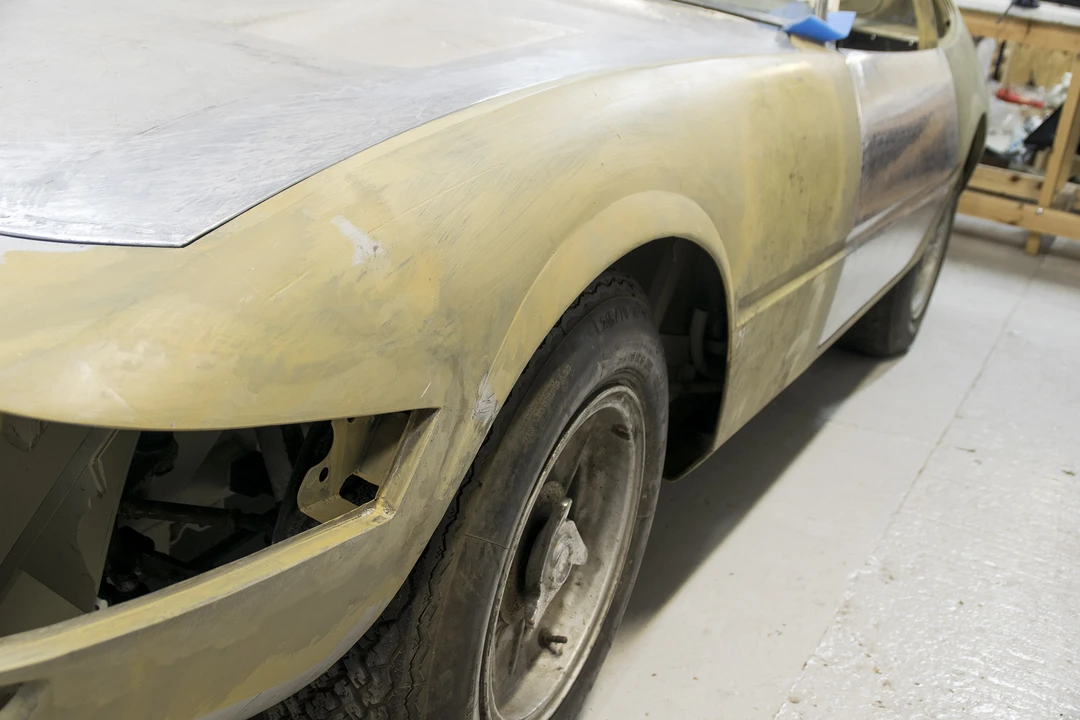 1971 Ferrari Daytona Berlinetta - Image 10 of 31