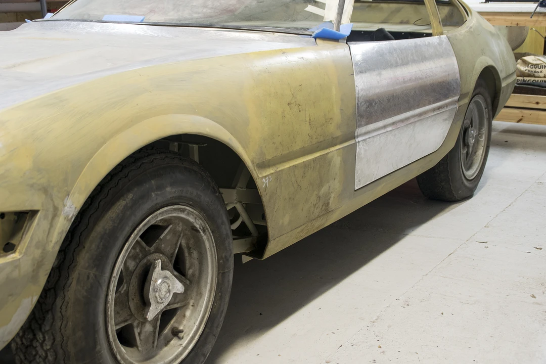 1971 Ferrari Daytona Berlinetta - Image 11 of 31