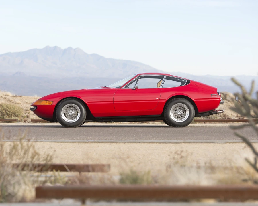 1971 Ferrari Daytona Berlinetta - Image 2 of 31