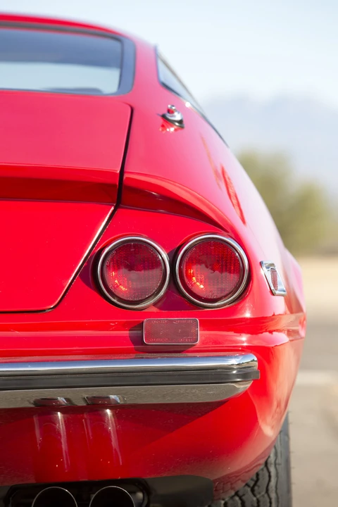 1971 Ferrari Daytona Berlinetta - Image 29 of 31