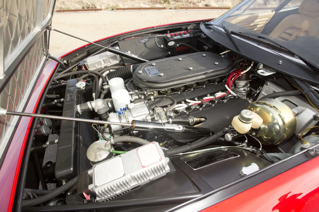 1971 Ferrari Daytona Berlinetta - Image 11 of 31