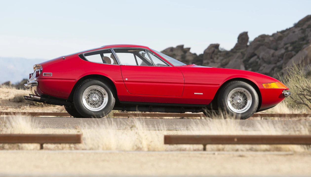 1971 Ferrari Daytona Berlinetta - Image 5 of 31
