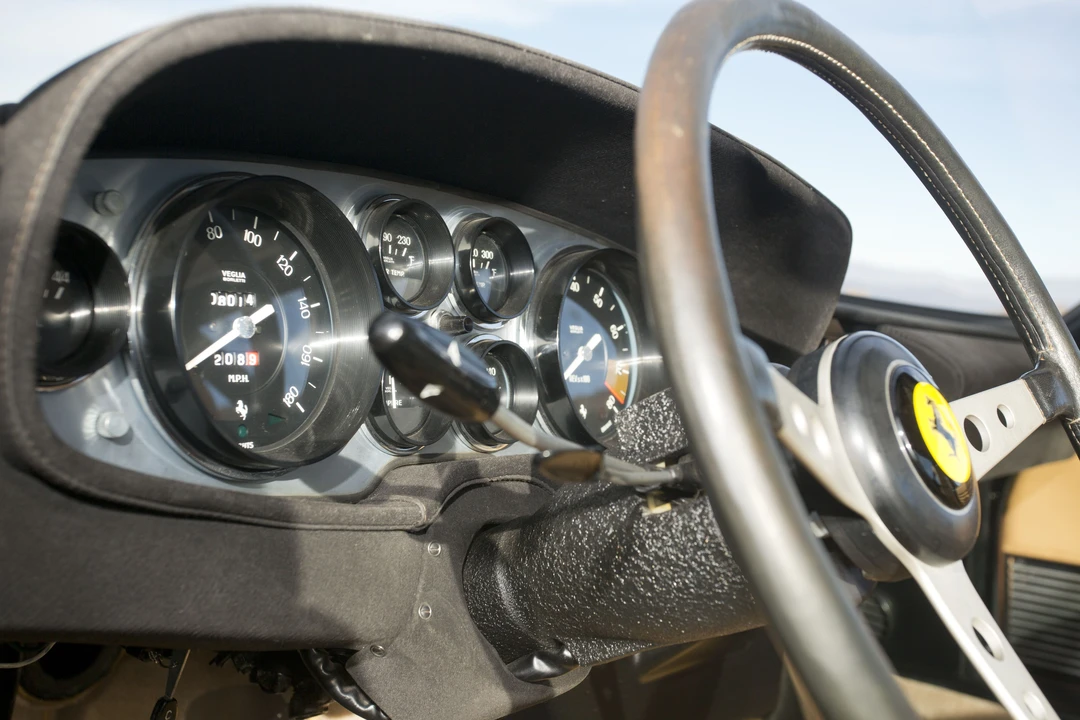 1971 Ferrari Daytona Berlinetta - Image 18 of 31