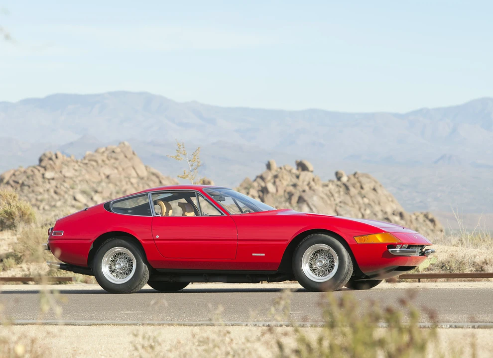 1971 Ferrari Daytona Berlinetta - Image 15 of 31
