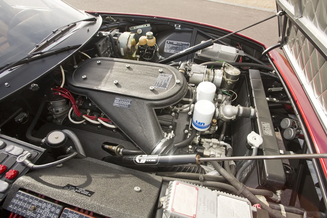 1971 Ferrari Daytona Berlinetta - Image 10 of 31