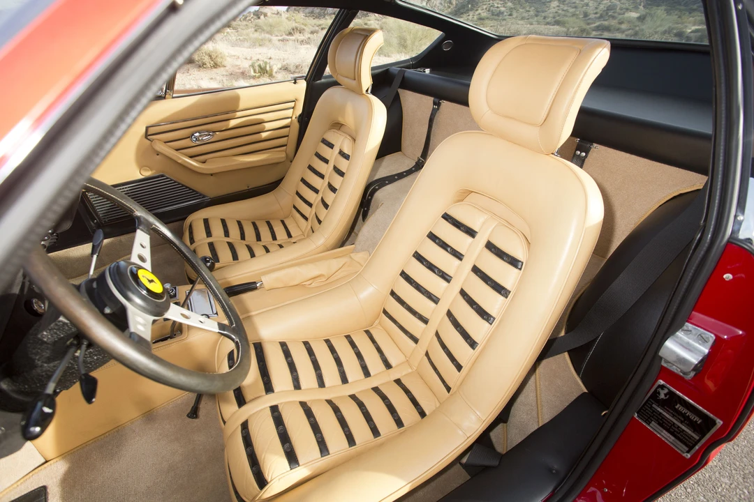 1971 Ferrari Daytona Berlinetta - Image 23 of 31