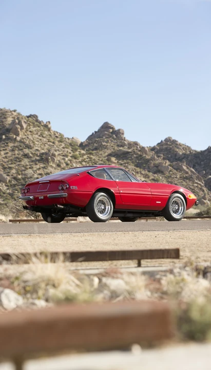 1971 Ferrari Daytona Berlinetta - Image 7 of 31