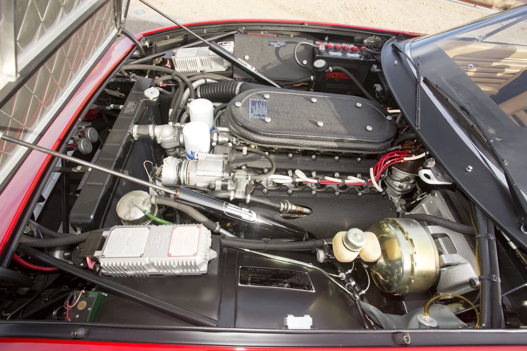 1971 Ferrari Daytona Berlinetta - Image 12 of 31