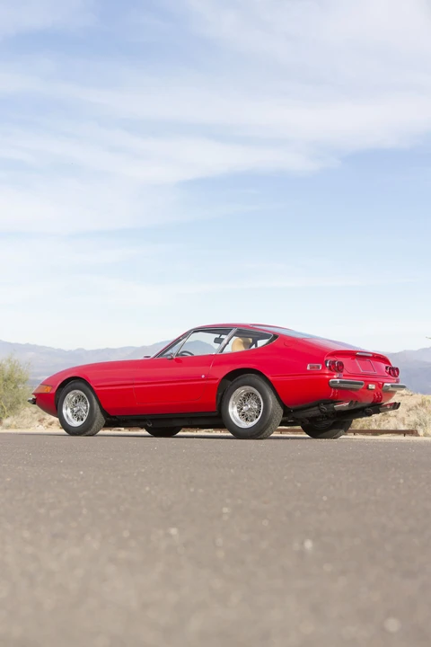 1971 Ferrari Daytona Berlinetta - Image 3 of 31