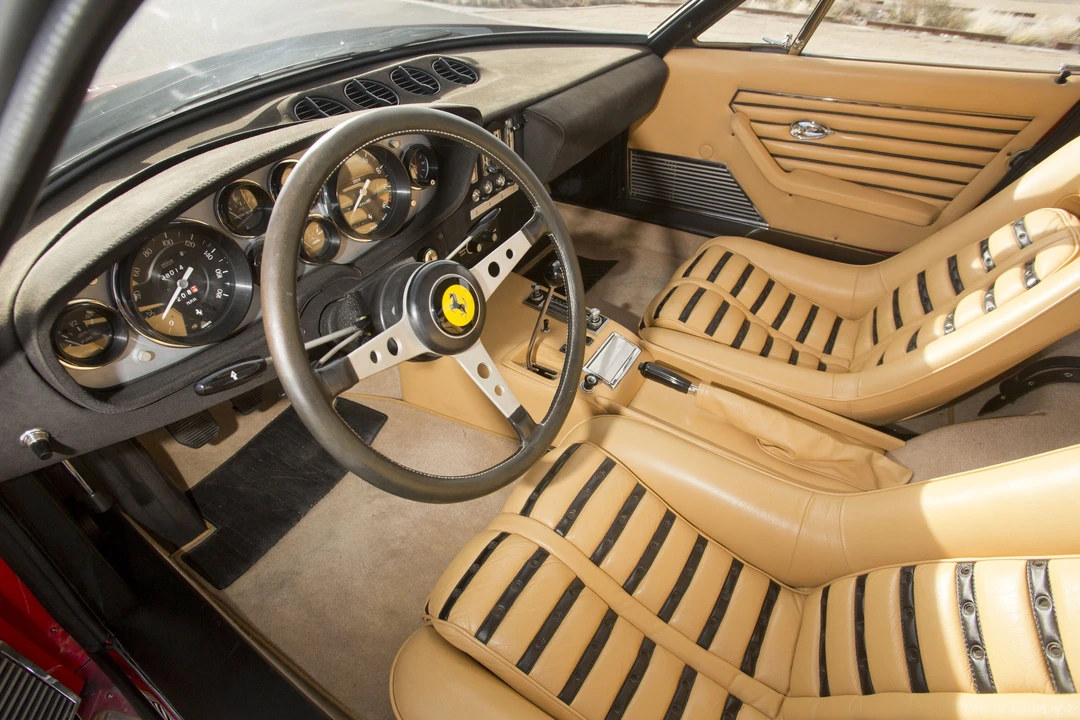 1971 Ferrari Daytona Berlinetta - Image 22 of 31