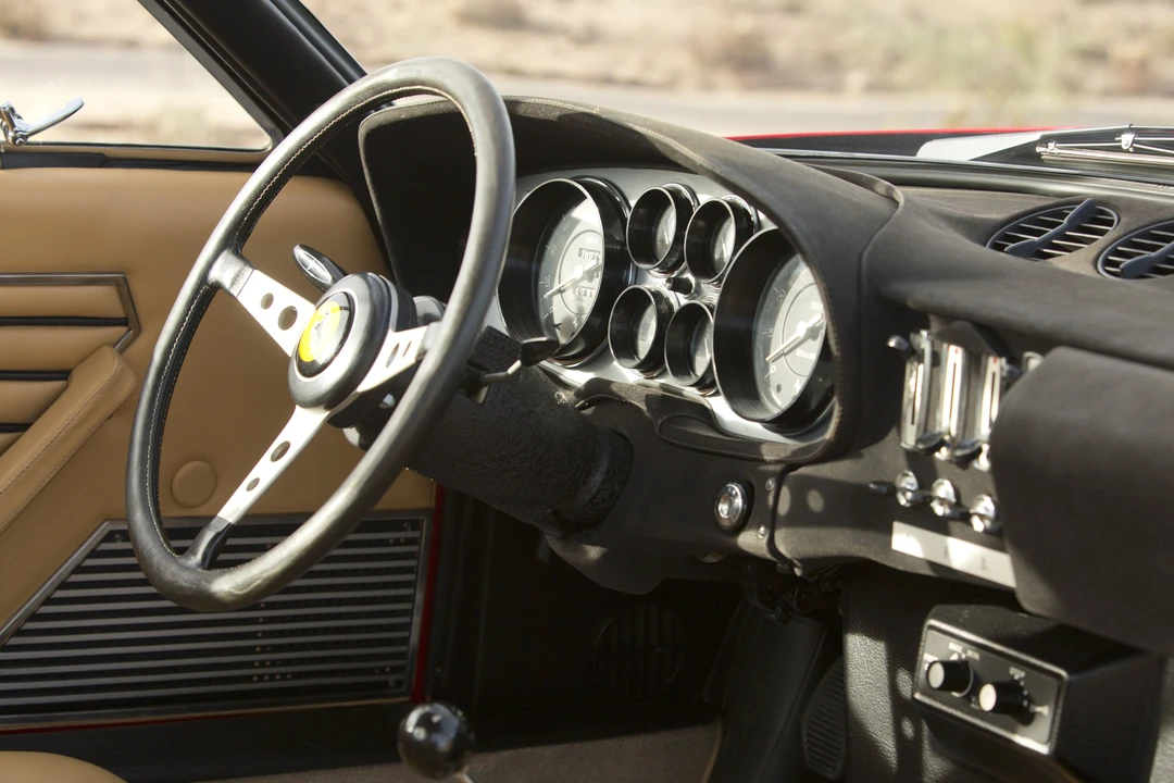 1971 Ferrari Daytona Berlinetta - Image 17 of 31