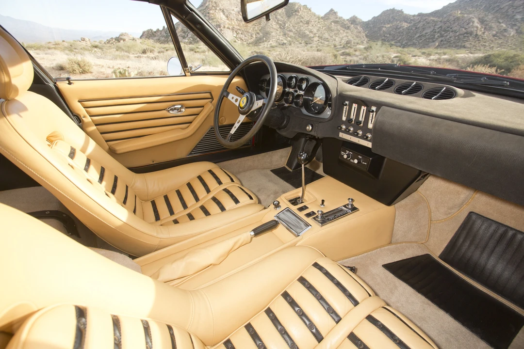 1971 Ferrari Daytona Berlinetta - Image 21 of 31