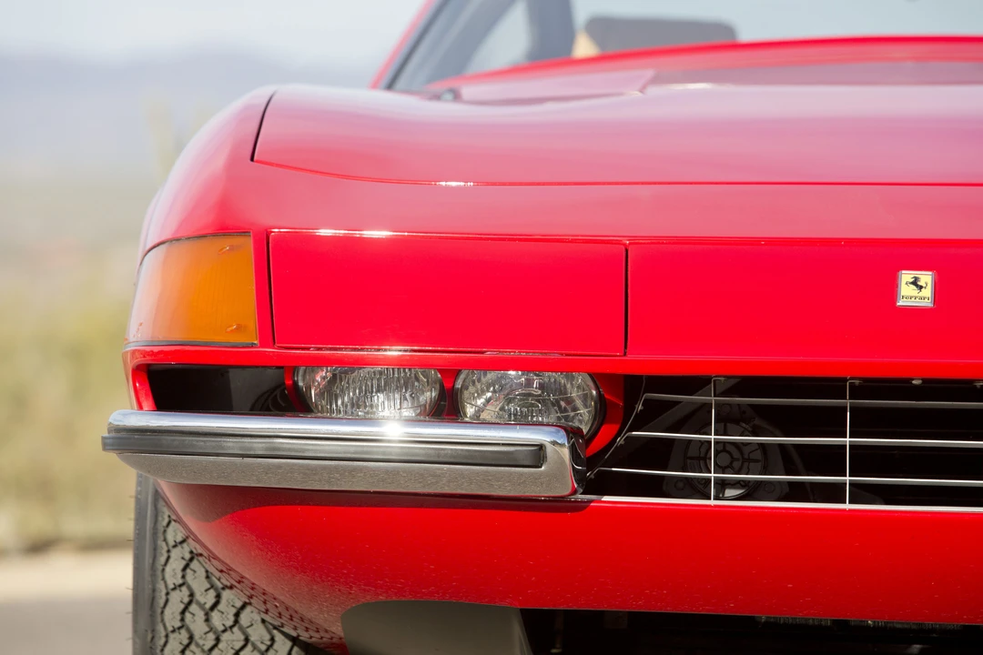 1971 Ferrari Daytona Berlinetta - Image 30 of 31