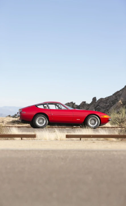 1971 Ferrari Daytona Berlinetta - Image 4 of 31