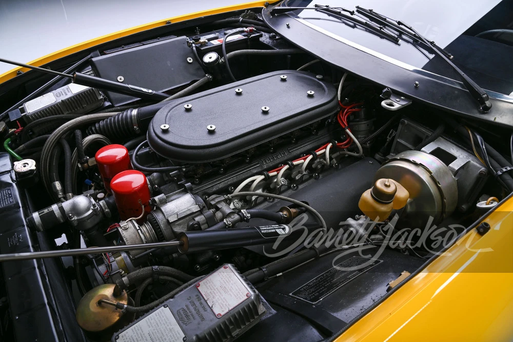 1971 Ferrari Daytona Berlinetta - Image 2 of 31