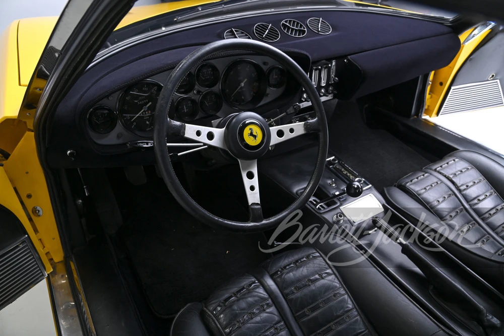 1971 Ferrari Daytona Berlinetta - Image 3 of 31