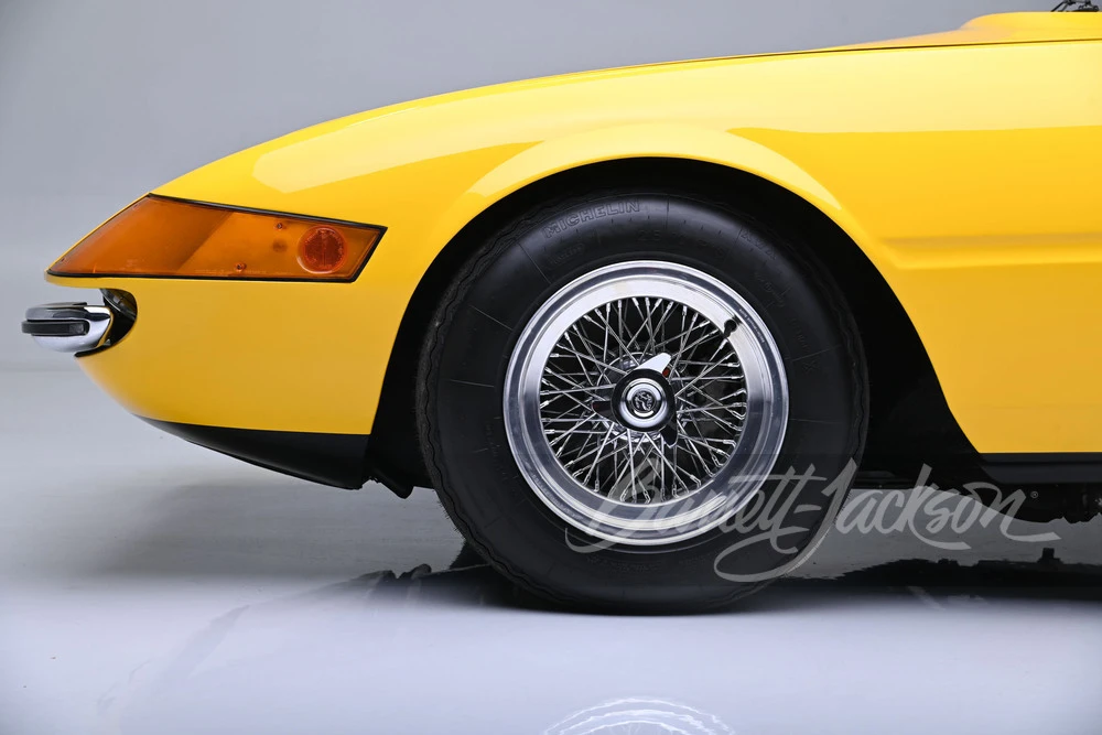 1971 Ferrari Daytona Berlinetta - Image 4 of 31