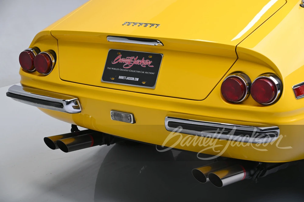 1971 Ferrari Daytona Berlinetta - Image 5 of 31
