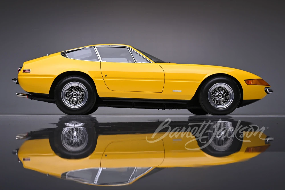 1971 Ferrari Daytona Berlinetta - Image 6 of 31