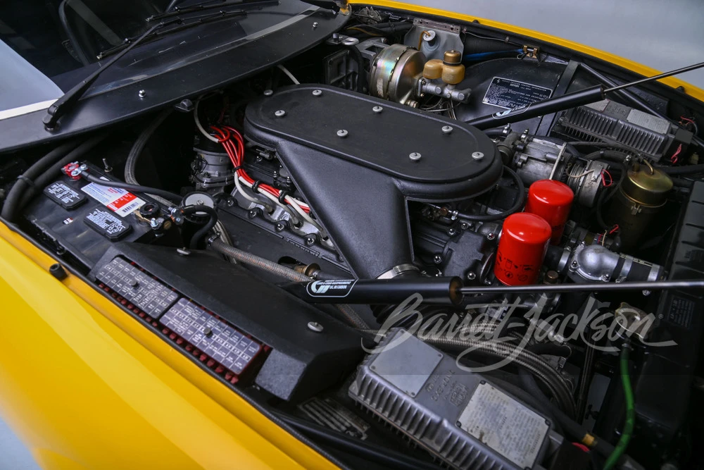 1971 Ferrari Daytona Berlinetta - Image 8 of 31