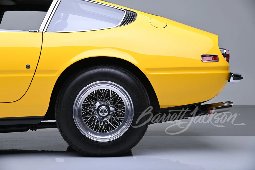 1971 Ferrari Daytona Berlinetta - Image 9 of 31