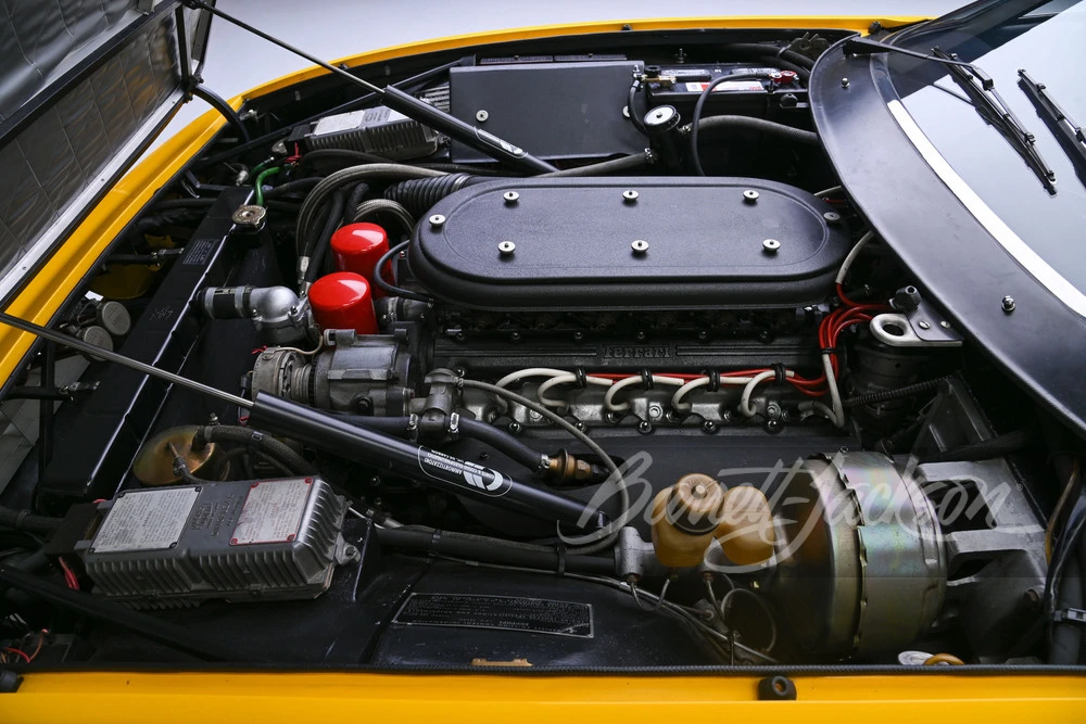 1971 Ferrari Daytona Berlinetta - Image 10 of 31