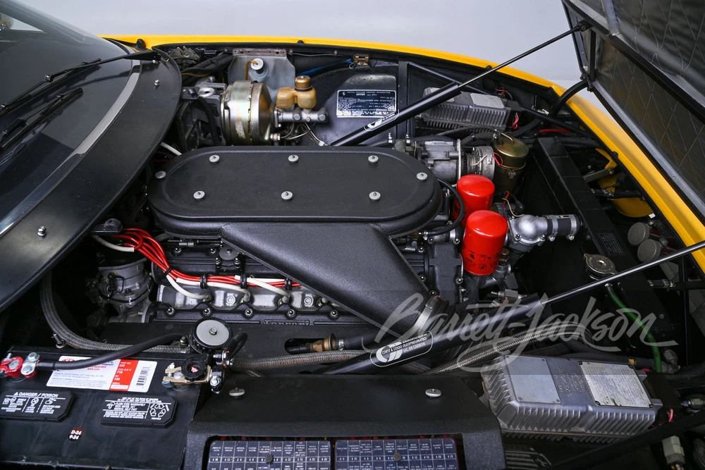 1971 Ferrari Daytona Berlinetta - Image 11 of 31