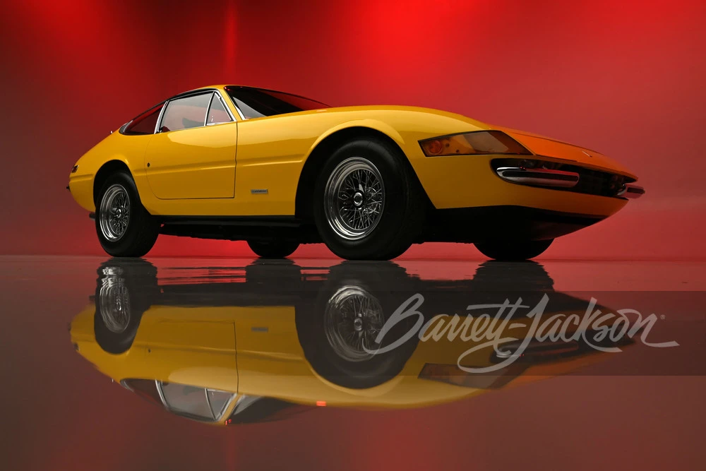 1971 Ferrari Daytona Berlinetta - Image 12 of 31