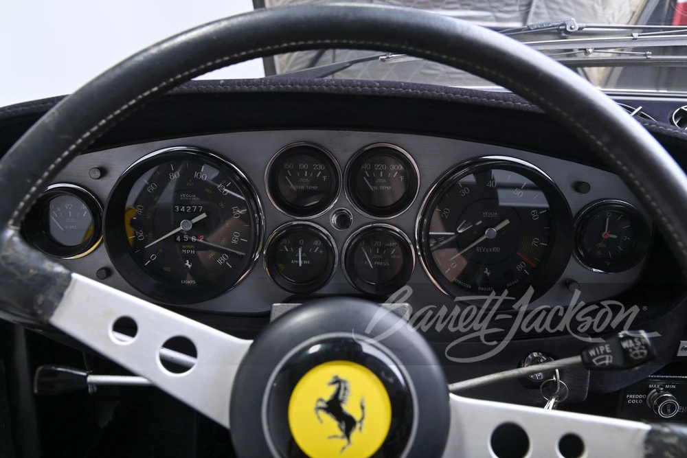 1971 Ferrari Daytona Berlinetta - Image 14 of 31