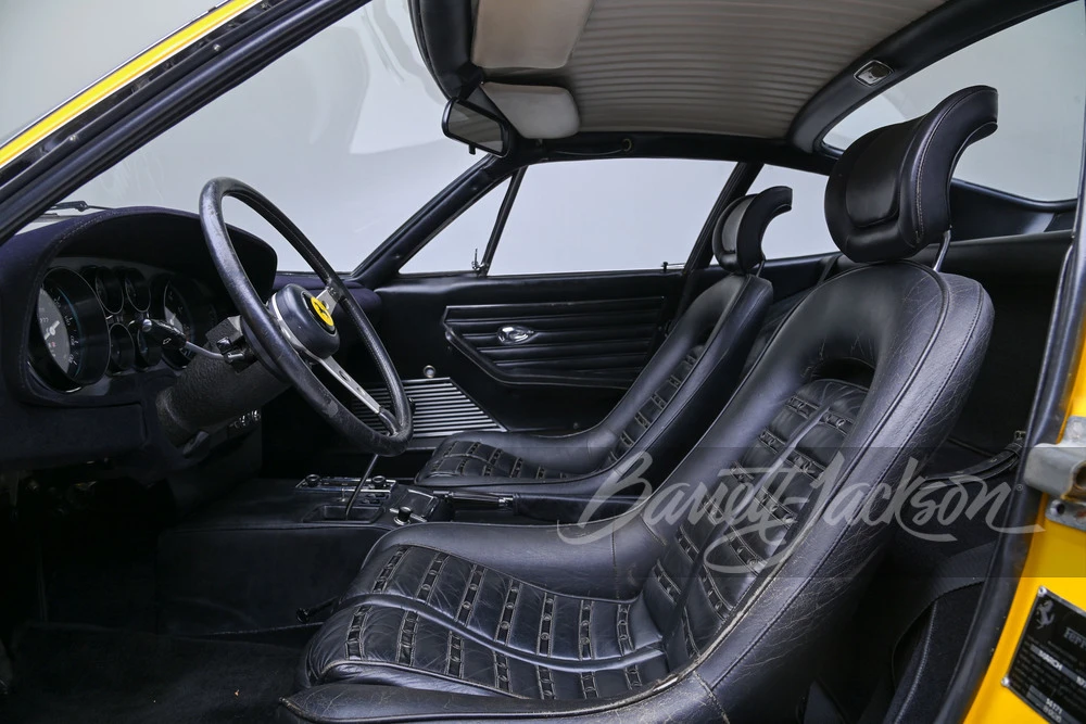 1971 Ferrari Daytona Berlinetta - Image 15 of 31