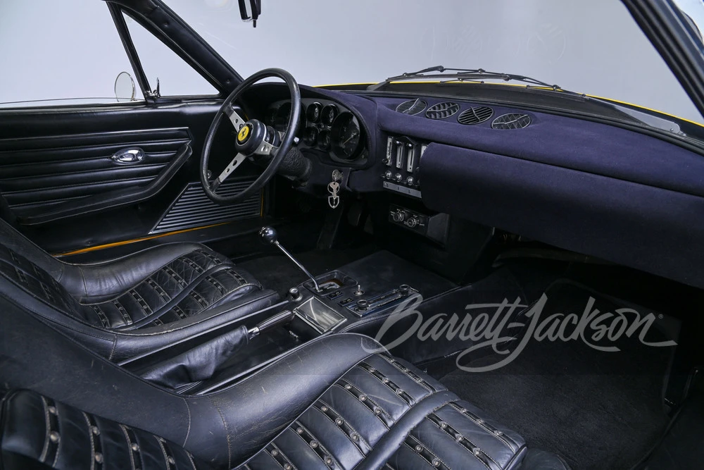 1971 Ferrari Daytona Berlinetta - Image 18 of 31