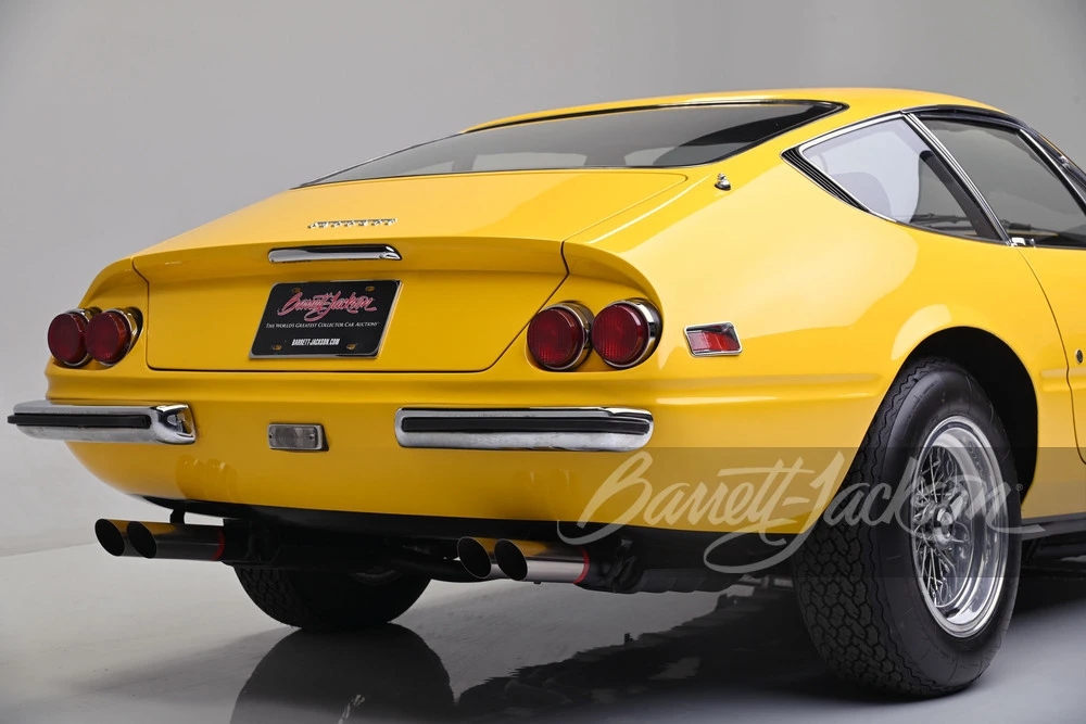 1971 Ferrari Daytona Berlinetta - Image 19 of 31