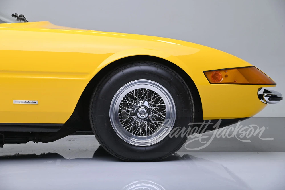 1971 Ferrari Daytona Berlinetta - Image 20 of 31