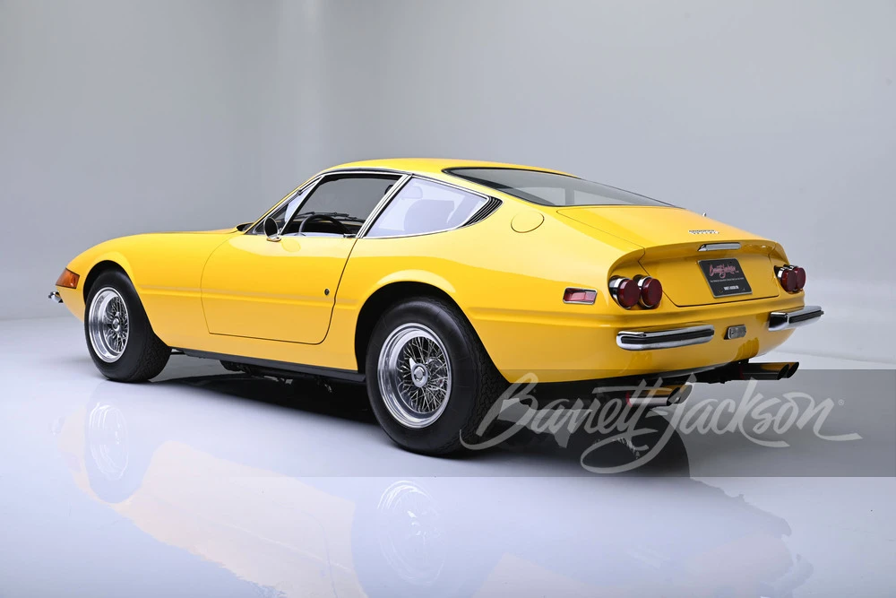 1971 Ferrari Daytona Berlinetta - Image 21 of 31