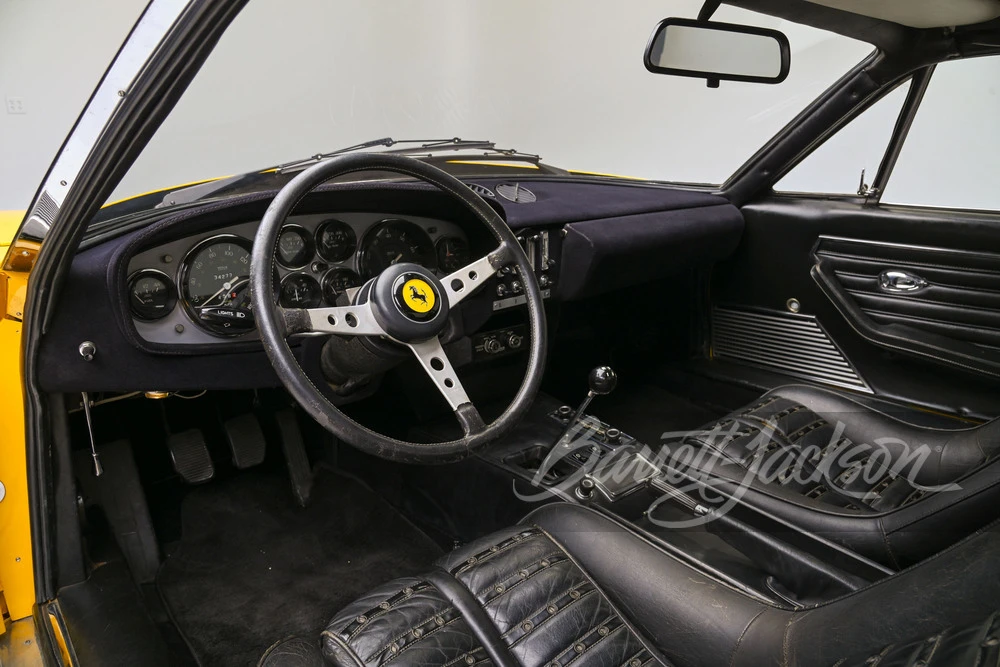 1971 Ferrari Daytona Berlinetta - Image 22 of 31